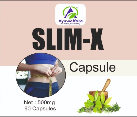 SLIM-X CAPSULES
