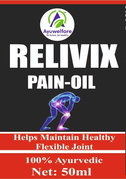 RELIVIX PAIN-OIL